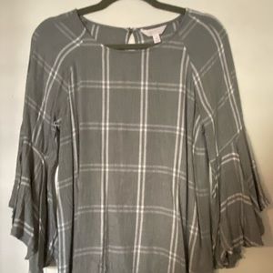 LC 3/4 sleeve top